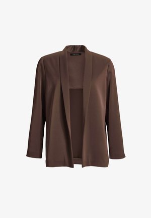 Swing, Blazer - chocolate brown
