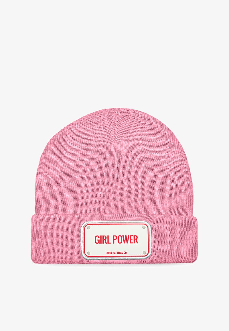 John Hatter & Co POWER - Mütze - rosa