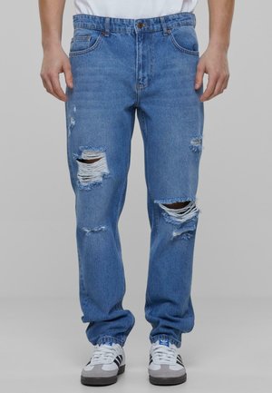 Jeans Relaxed Fit - blue