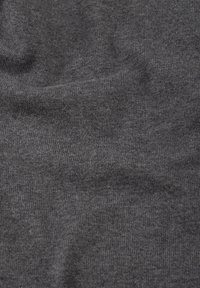 WE Fashion THE COMFORT - Stickad tröja - dark grey