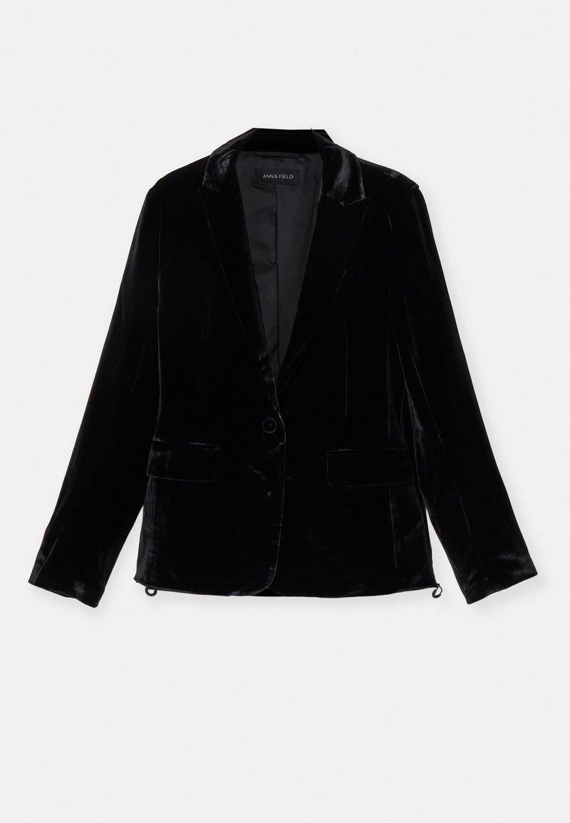 Anna Field Blazer zwart