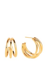 TRIPLE - Ohrringe - color oro