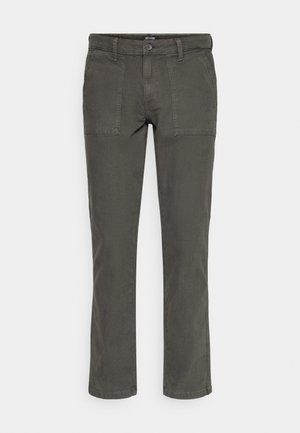 Only & Sons ONSEDGE FREE LOOSE PANT - Stoffhose - peat