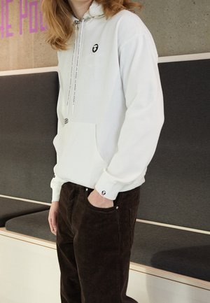 Hoodie - off-white