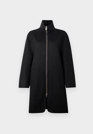 DAFINA COAT - Palton scurt - black