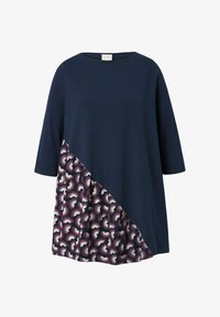 Unausgewählt, navy blue