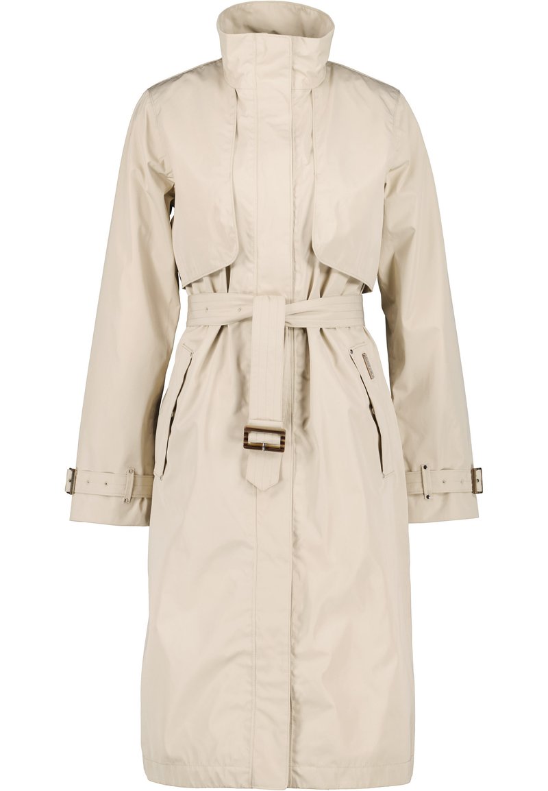 Didriksons Trenchcoat beige