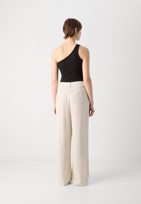 PANTS - Trousers - creme4