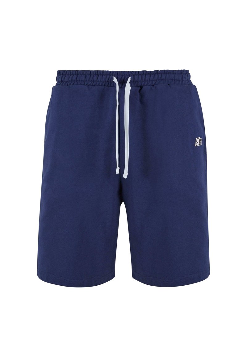 Starter ESSENTIALS HEAVY - Teplákové kalhoty - darkblue/modrá - Zalando.cz