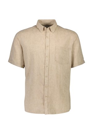 Jack's Sportswear, Hemd - mid sand