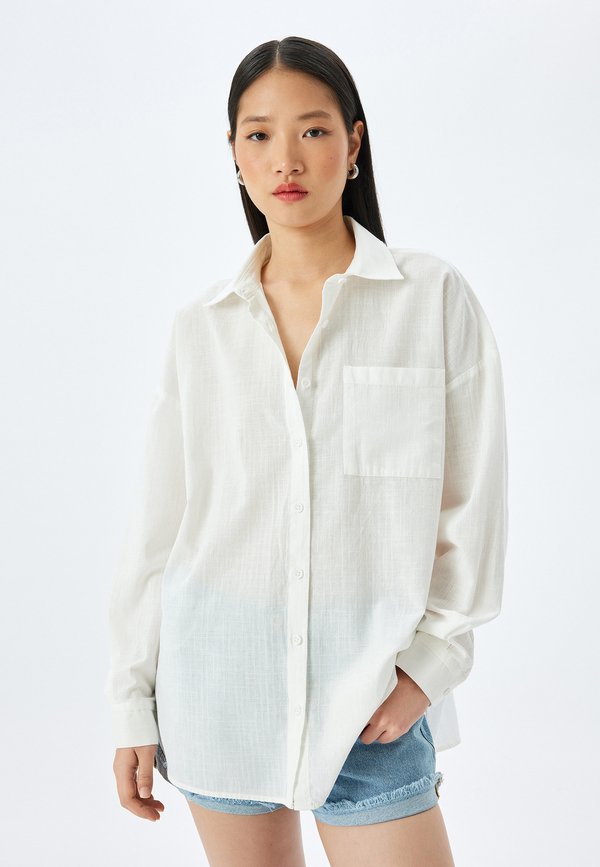 LONG SLEEVE - Hemdbluse