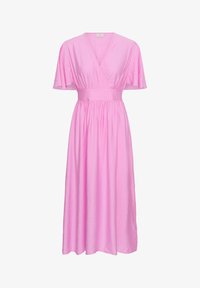 Neizvēlēts, pink frosting