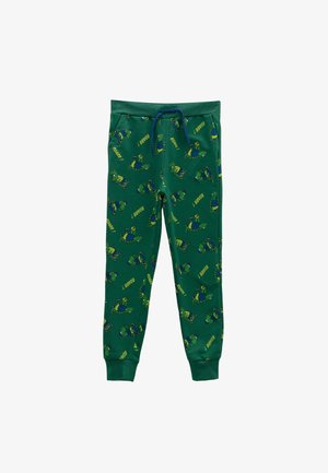 Trainingsbroek - green