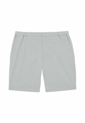 Reiss, REGULAR FIT - DECK DRAWSTRING CHINOS SHORTS . - Shorts - soft grey