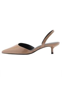 Pumps - light brown