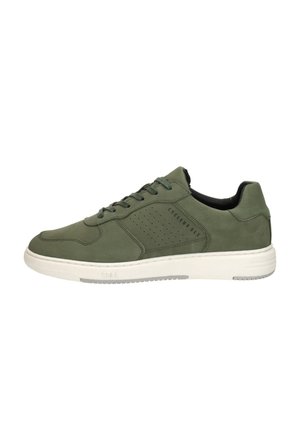 CYCLEUR de LUXE Sneakers laag - groen