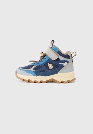 FINN TEX - High-top trainers - navy