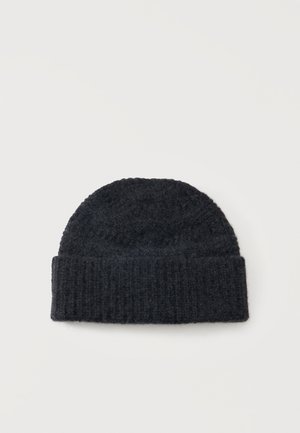 Paul & Joe, BONNET UNISEX - Gorro - anthracite