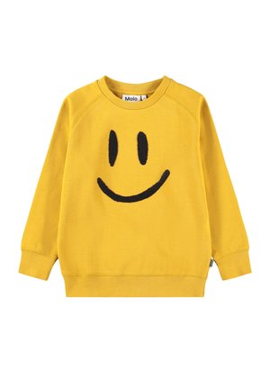 Molo, MIKE UNISEX, żółty