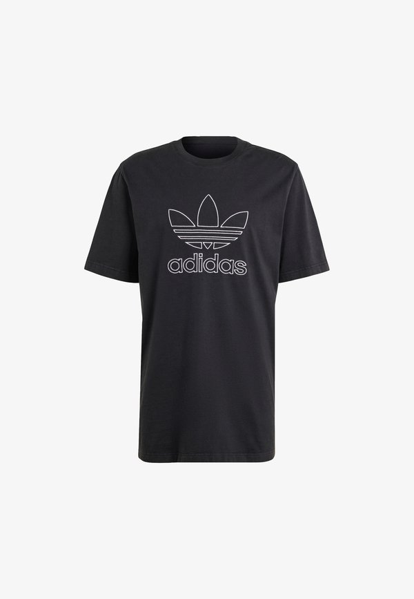 OUTL TREF - Print T-shirt4