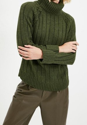 Trui - green