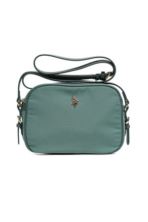 U.S. Polo Assn. HOUSTON - Umhängetasche - green