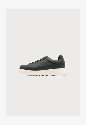 Emporio Armani, Sneakers basse - navy
