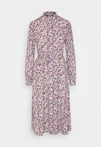 Atlasīts, red violet mix