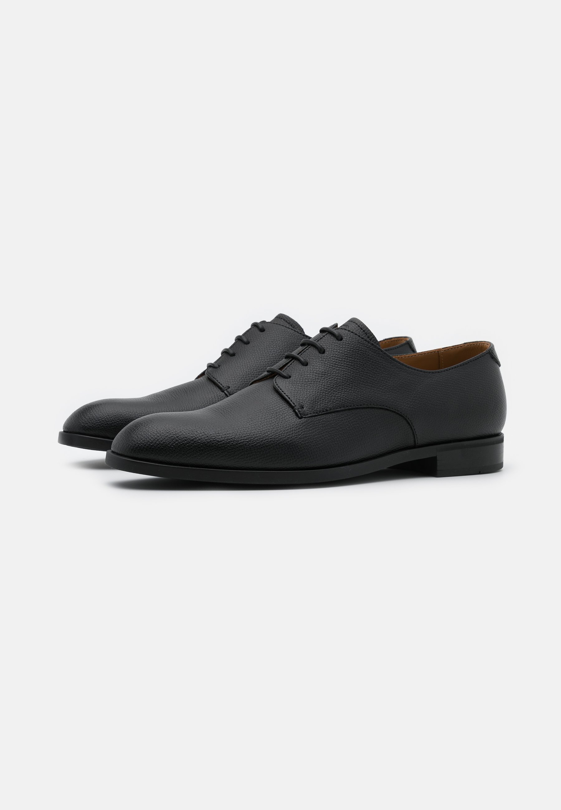 Emporio Armani Veterschoenen - black/Zwart - Zalando.be