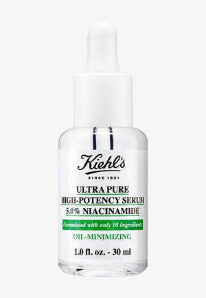 ULTRA PURE HIGH-POTENCY SERUM 5% NIACINAMIDE - Serum - -