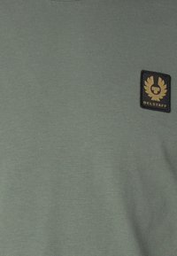 Belstaff Basic T-shirt - smaragd