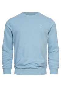 HOLT - Sweatshirt - blue wave
