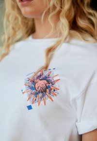 Next - T-shirt z nadrukiem