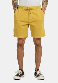 Reell REFLEX EASY - Shorts - baby cord hemp