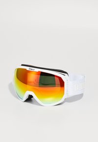 Não selecionado, matt white/black 