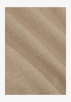 Reiss REGULAR FIT - VENUS DOUBLE BREASTED - Uzvalka žakete - oatmeal brown