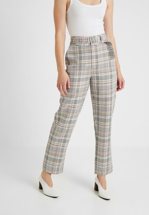 Pantalones - light grey