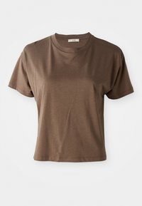 Unselected, major brown