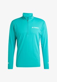 Unselected, pure teal