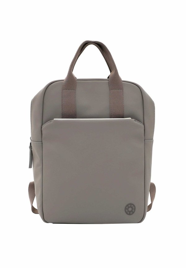 Tagesrucksack - taupe