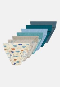 Ikke valgt, blue-grey/dark blue/off-white