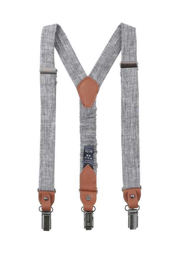 SET – Fliege – blau