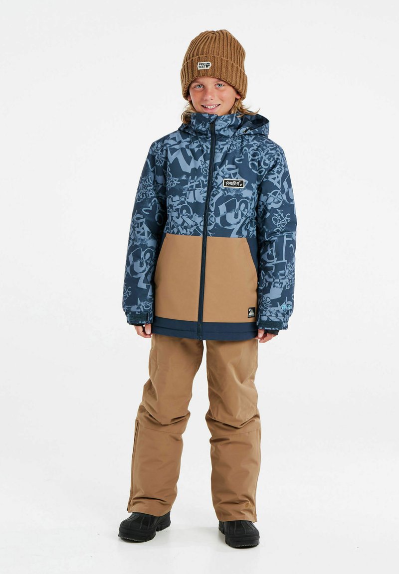 Protest PRTFODY JR - Snowboardjacke - blue nights