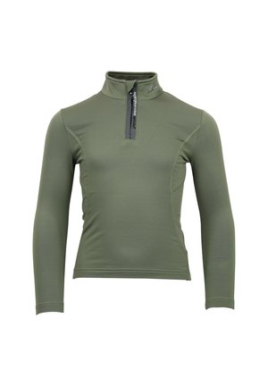TECHNIQUE FANEVI - T-shirt à manches longues - kaki