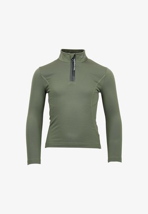 TECHNIQUE FANEVI - T-shirt à manches longues - kaki