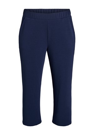 Shorts - navy blazer solid