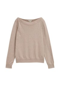 Unausgewählt, soft taupe melange
