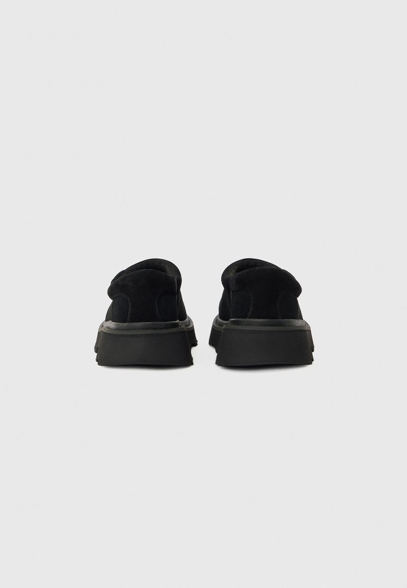 UGG TASMAN - Polobotky - black