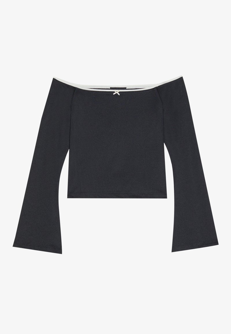 Even&Odd Longsleeve zwart