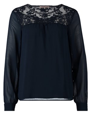 mint&berry Blouse - dark blue